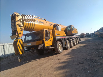 Mobile crane XCMG XCA240 240ton 220ton 100ton 80ton: picture 2