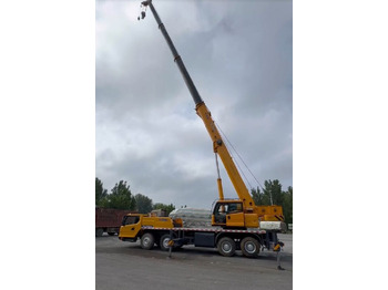 Mobile crane XCMG XCT35 QY35K: picture 2 Mobile crane XCMG XCT35 QY35K: picture 2