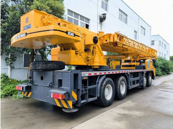 Mobile crane XCMG XCT50 XCT30 XCT35 QY50KC QY50K 50T 50ton: picture 4