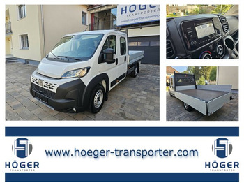 Open body delivery van FIAT Ducato Maxi