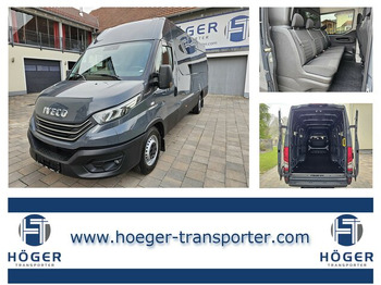 Panel van IVECO Daily 35s18