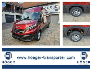 Panel van IVECO Daily 35s21