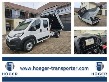 Truck FIAT Ducato Maxi