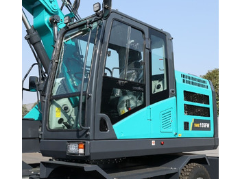 Wheel excavator Sunward: picture 2