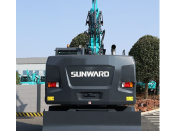 Wheel excavator Sunward: picture 3