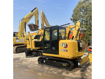 Crawler excavator CAT 305.5E2 Excavator: picture 5 Crawler excavator CAT 305.5E2 Excavator: picture 5