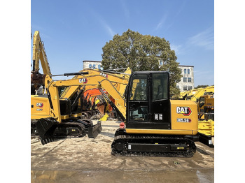 Crawler excavator CAT 305.5E2 Excavator: picture 3 Crawler excavator CAT 305.5E2 Excavator: picture 3