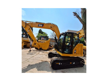 Mini excavator CAT 307.5 Excavator: picture 3 Mini excavator CAT 307.5 Excavator: picture 3