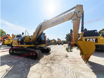 Leasing of  CAT 320DL used excavator CAT 320DL used excavator: picture 2
