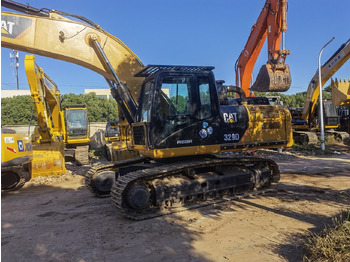 Crawler excavator CATERPILLAR 329D