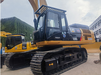 Crawler excavator CATERPILLAR 330DL