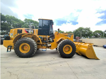 Wheel loader CAT 950H: picture 5 Wheel loader CAT 950H: picture 5