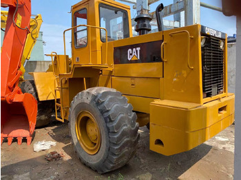 Wheel loader CATERPILLAR 966C