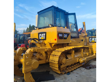 Bulldozer CAT D6G Bulldozer: picture 4 Bulldozer CAT D6G Bulldozer: picture 4