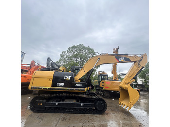 Leasing of  CAT320D CAT320D: picture 2
