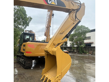 Leasing of  CAT320D CAT320D: picture 4