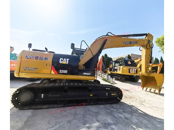 Leasing of  CAT320D CAT320D: picture 3