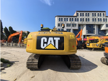 Leasing of  CAT320D CAT320D: picture 5