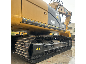 Leasing of  CAT320D CAT320D: picture 4