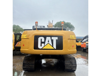 Leasing of  CAT320D CAT320D: picture 3