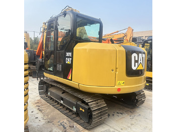 Crawler excavator Cat 307E Excavator: picture 5 Crawler excavator Cat 307E Excavator: picture 5