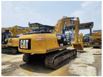Crawler excavator CATERPILLAR