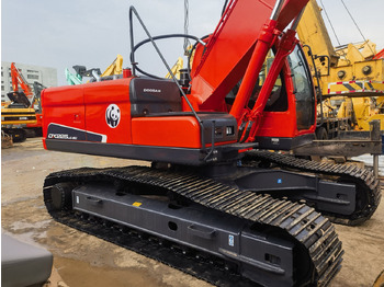 Crawler excavator Doosan Dx225 Crawler Excavator: picture 4