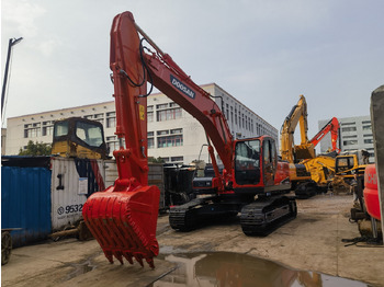 Crawler excavator DOOSAN DX225