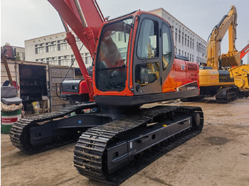 Crawler excavator Doosan Dx225 Crawler Excavator: picture 2