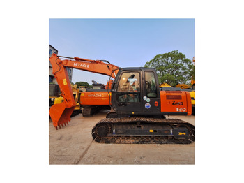Crawler excavator HITACHI ZX120