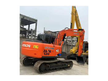 Crawler excavator HITACHI ZX120
