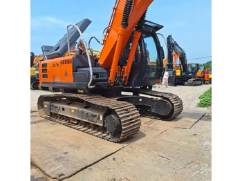 Crawler excavator Hitachi ZX200G Excavator: picture 2 Crawler excavator Hitachi ZX200G Excavator: picture 2