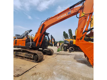 Crawler excavator Hitachi ZX200G Excavator: picture 4 Crawler excavator Hitachi ZX200G Excavator: picture 4