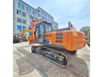 Crawler excavator Hitachi ZX200G Excavator: picture 3 Crawler excavator Hitachi ZX200G Excavator: picture 3