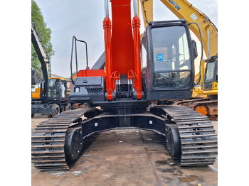 Crawler excavator HITACHI ZX350