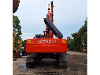 Crawler excavator HITACHI ZX350