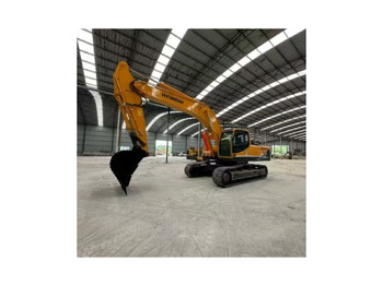 Crawler excavator HYUNDAI