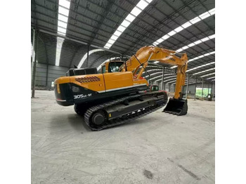 Crawler excavator Hyundai 305LC-9T Excavator: picture 2