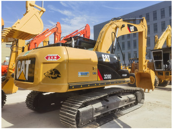 Crawler excavator CATERPILLAR
