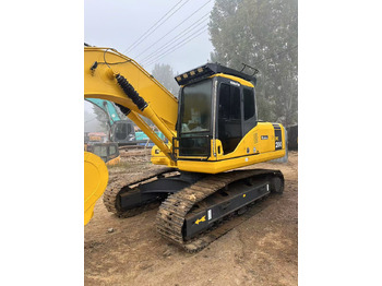Crawler excavator KOMATSU PC200-7