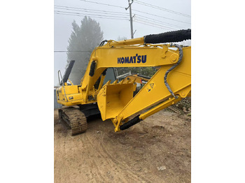 Crawler excavator Komatsu PC200-7 excavator: picture 4 Crawler excavator Komatsu PC200-7 excavator: picture 4