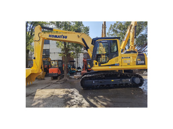 Crawler excavator KOMATSU PC200-8