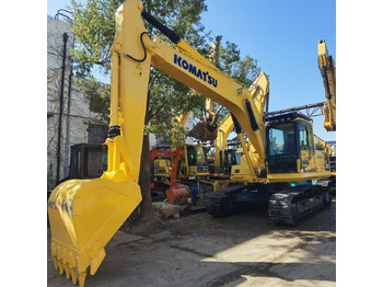 Crawler excavator KOMATSU PC200-8