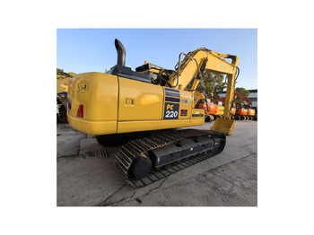 Crawler excavator Komatsu PC220-7: picture 2
