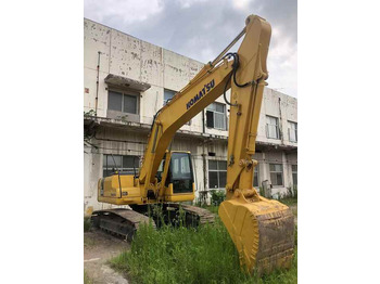 Crawler excavator Komatsu PC220-7: picture 5
