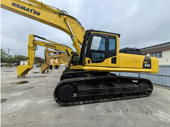 Crawler excavator KOMATSU PC400-8