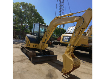 Mini excavator KOMATSU PC55