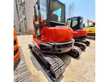 Mini excavator KUBOTA