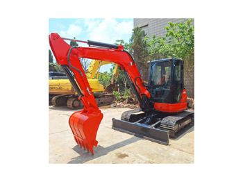 Mini excavator Kubota KX155 Excavator: picture 2