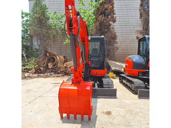 Mini excavator Kubota KX155 Excavator: picture 5